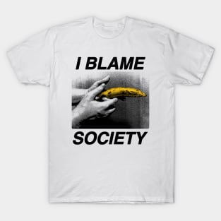 I Banana Society T-Shirt